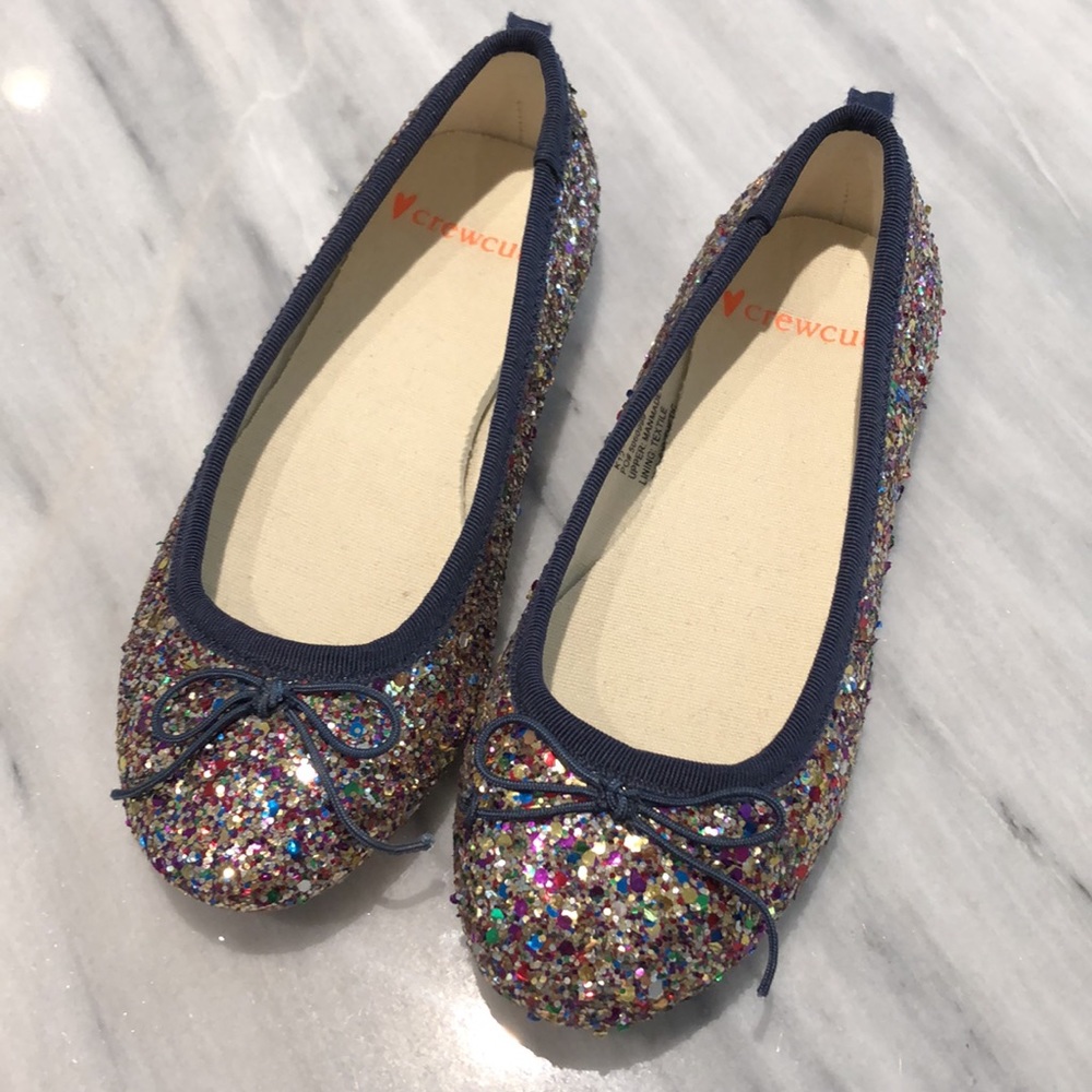 Little Girl’s J.Crew Crewcuts ballet flats